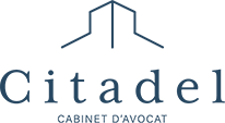 Citadel avocat Logo